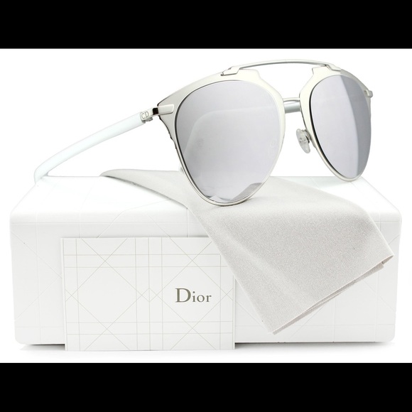 Dior Accessories - Dior Reflected 52mm Brow Bar Sunglasses